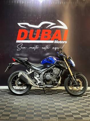 HONDA CB 500F ABS HONDA CB 500F ABS